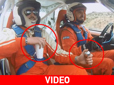 To video που κάνει θραύση στο διαδίκτυο με Έλληνες αγωνιζόμενους… To video που κάνει θραύση στο διαδίκτυο με Έλληνες αγωνιζόμενους…